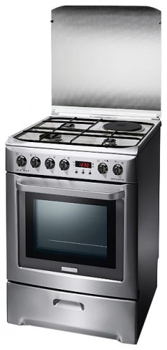 اجاق آشپزخانه Electrolux EKM 603500 X عکس, مشخصات