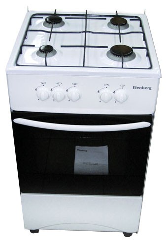 厨房炉灶 Elenberg GG 5005 照片, 特点