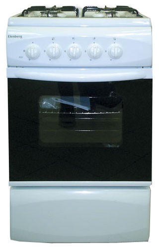 Кухонна плита Elenberg GG 5009RB фото, Характеристики