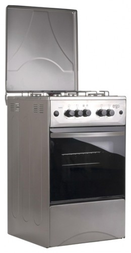 Кухонна плита Ergo G5000 X фото, Характеристики