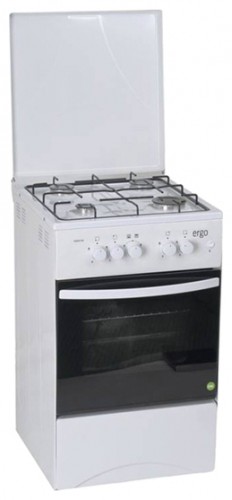 Кухонна плита Ergo G5001 W фото, Характеристики
