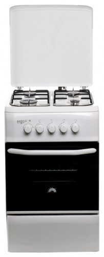 Кухонна плита Ergo G5600 W фото, Характеристики