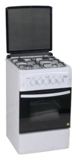 Кухонна плита Ergo G5601 W фото, Характеристики
