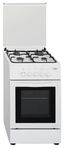 Кухонна плита Ergo G5801 W фото, Характеристики