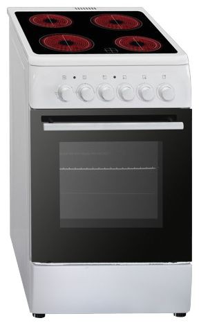 Кухонная плита Erisson CE50/60S Фото, характеристики