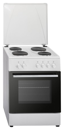 Кухонная плита Erisson EE60/58S Фото, характеристики