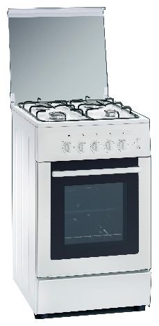 Кухонная плита Erisson GG50/55S WH Фото, характеристики