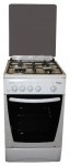 厨房炉灶 Erisson GG50/60L WH 50.00x85.00x60.00 厘米