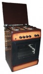 厨房炉灶 Erisson GG60/55S BN 60.00x85.00x55.00 厘米