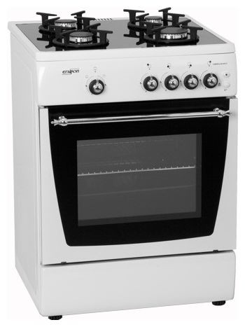 Кухонна плита Erisson GG60/60Glass WH фото, Характеристики