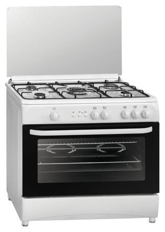Кухонная плита Erisson GG90/60EV WH Фото, характеристики