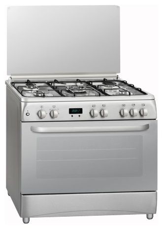 Кухонная плита Erisson GG90/60LV SR Фото, характеристики