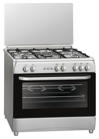 Кухонная плита Erisson GG90/60SV SR Фото, характеристики