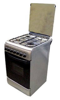 Кухненската Печка Evgo EPG 5016 GTK снимка, Характеристики