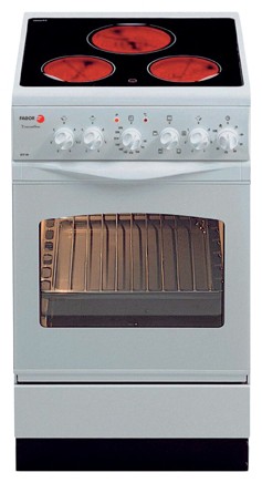 Кухонна плита Fagor 3CF-3V фото, Характеристики