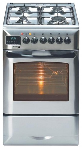 Кухненската Печка Fagor 4CF-56MSPX снимка, Характеристики