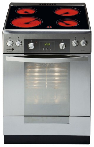 Кухненската Печка Fagor 5CF-4VMCX снимка, Характеристики