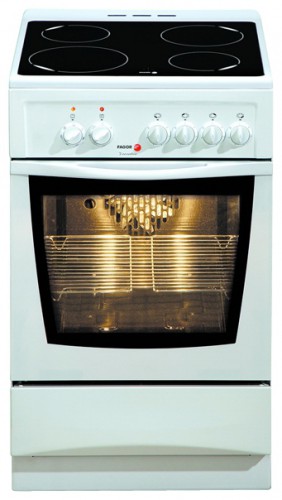 موقد المطبخ Fagor 6CF-56VMB صورة فوتوغرافية, مميزات