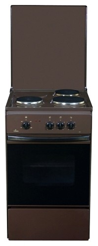 Кухонна плита Flama AE1301-B фото, Характеристики