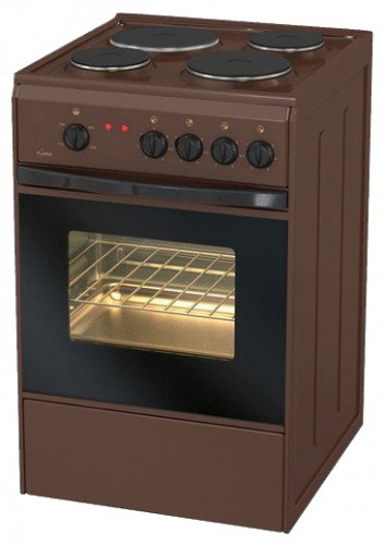 Кухонная плита Flama АЕ1403-B Фото, характеристики