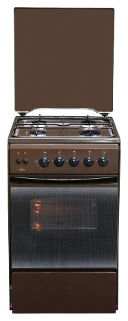 Кухонна плита Flama AG1422-B фото, Характеристики