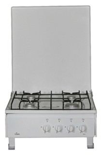 Кухонна плита Flama ANG1401-W фото, Характеристики
