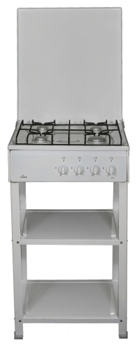 厨房炉灶 Flama AVG1401-W 照片, 特点