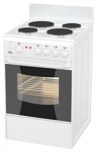 Кухонная плита Flama FЕ1402-W Фото, характеристики