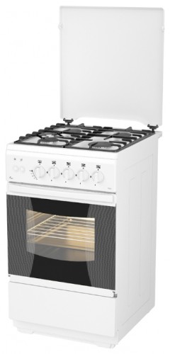 Кухонная плита Flama FG24211-W Фото, характеристики