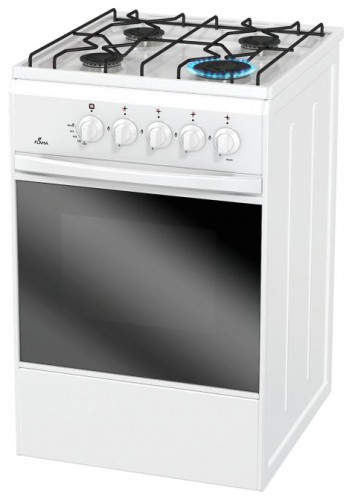 Кухонна плита Flama RG24019-W фото, Характеристики