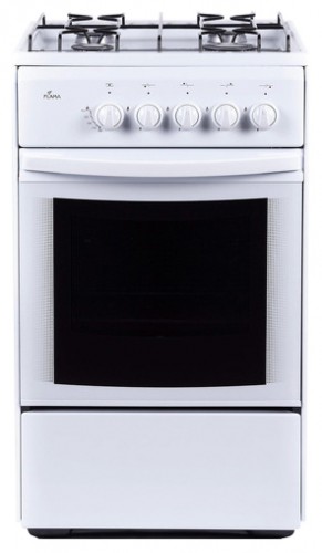 Кухонна плита Flama RG24026-W фото, Характеристики