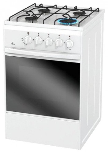 Кухонна плита Flama RG24027-W фото, Характеристики