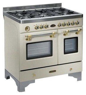 Кухонная плита Fratelli Onofri RC 192.50 FEMW TC GR Фото, характеристики