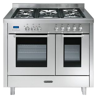 Кухонная плита Fratelli Onofri YP 108.60 FEMW TC Фото, характеристики