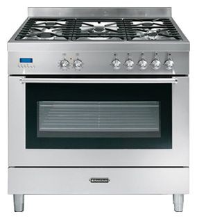 Кухонная плита Fratelli Onofri YP 190.50 FEMW PE TC Фото, характеристики