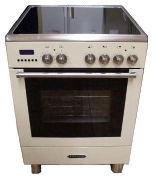 Кухонная плита Fratelli Onofri YP 66.C40 FEM Фото, характеристики