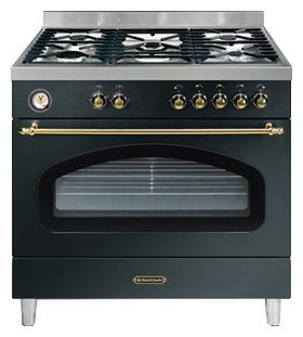 Кухонная плита Fratelli Onofri YRU 190.50 FEMW PE TC Фото, характеристики