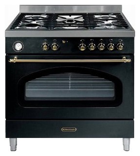 Кухонная плита Fratelli Onofri YRU 190.50 FEMW TC GR Фото, характеристики