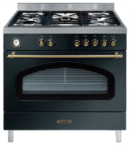Кухонная плита Fratelli Onofri YRU 290.50 FEMW PE TC Фото, характеристики