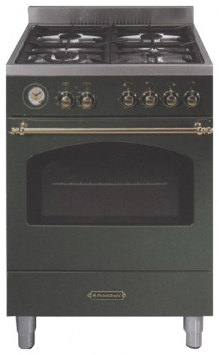 Кухонная плита Fratelli Onofri YRU 66.40 FEMW TC Red Фото, характеристики