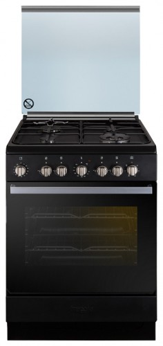 Кухонная плита Freggia PM66GEE40AN Фото, характеристики
