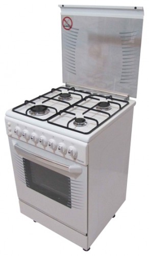 Кухонная плита Fresh 55x55 FORNO white Фото, характеристики