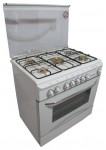 Кухонна плита Fresh 80x55 ITALIANO white 80.00x85.00x55.00 см