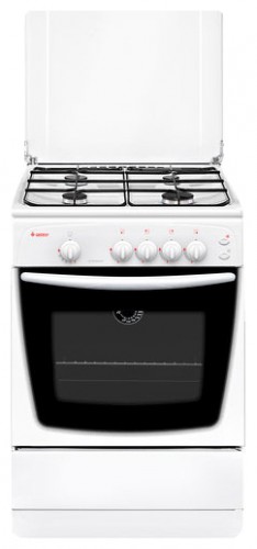 Кухонная плита GEFEST GC612E4 WH Фото, характеристики