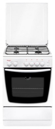 Кухонная плита GEFEST GC612E5 WH Фото, характеристики
