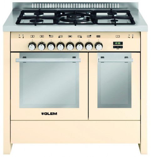 Кухонная плита Glem MD112CIV Фото, характеристики