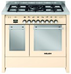 厨房炉灶 Glem MD112SIV 100.00x90.00x60.00 厘米