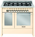 Кухонная плита Glem MD122SIV 100.00x90.00x60.00 см