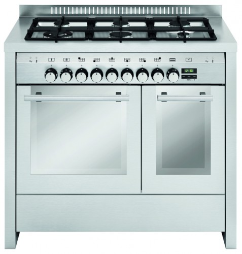 Кухонная плита Glem MD922SI Фото, характеристики