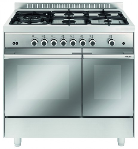 Кухонная плита Glem MF9644CI Фото, характеристики